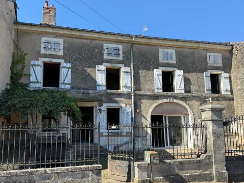  à vendre maison bourgeoise Châtillon-sur-Saône Vosges 2