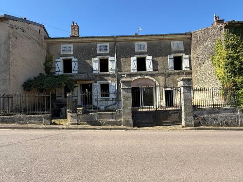  à vendre maison bourgeoise Châtillon-sur-Saône Vosges 5