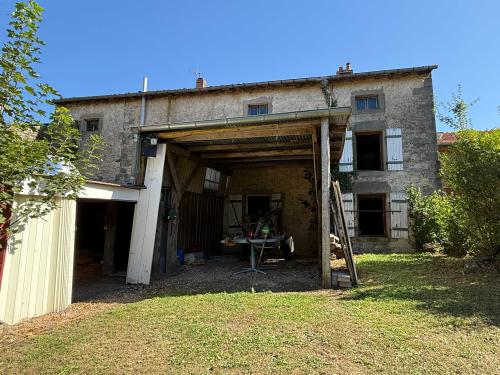  à vendre maison bourgeoise Châtillon-sur-Saône Vosges 46