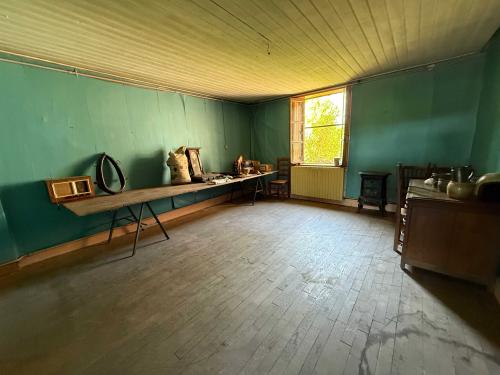  à vendre maison bourgeoise Châtillon-sur-Saône Vosges 31