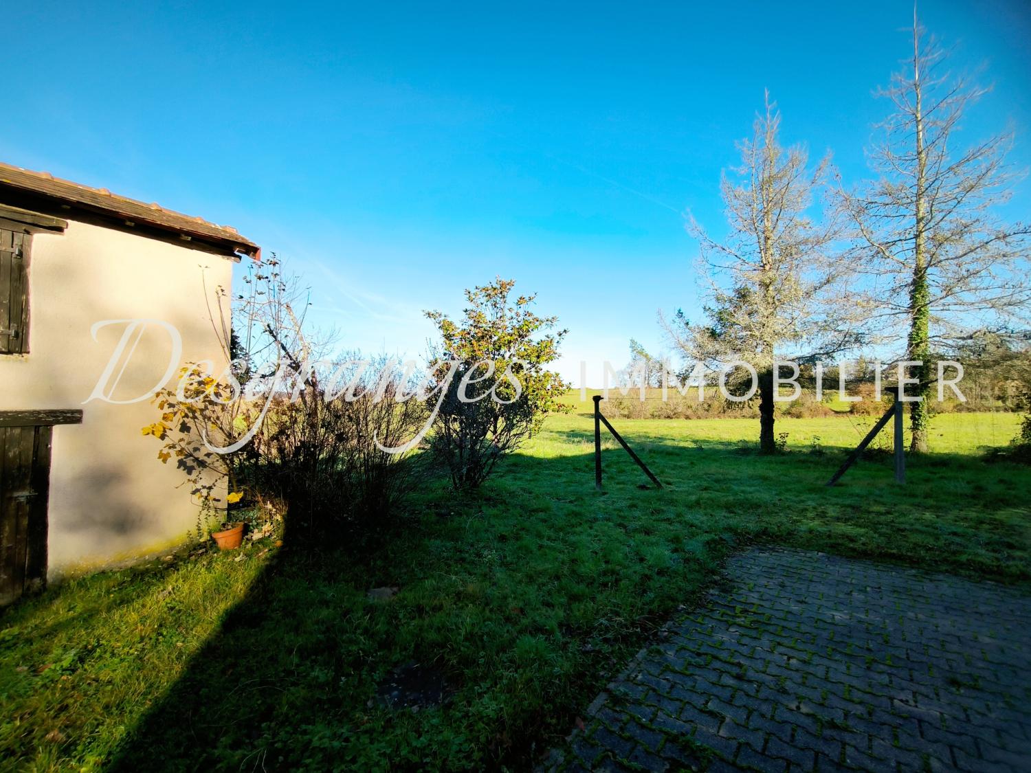  à vendre maison indépendant Savignac-Lédrier Dordogne 21