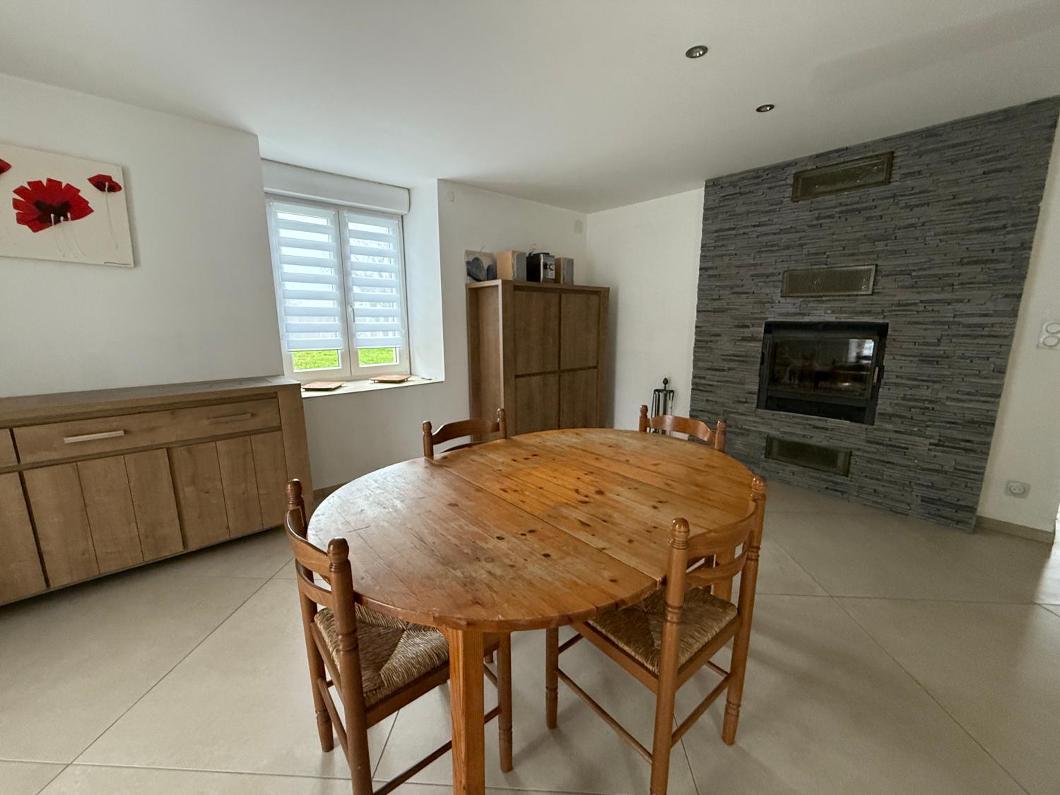  à vendre maison indépendant Jussey Haute-Saône 6