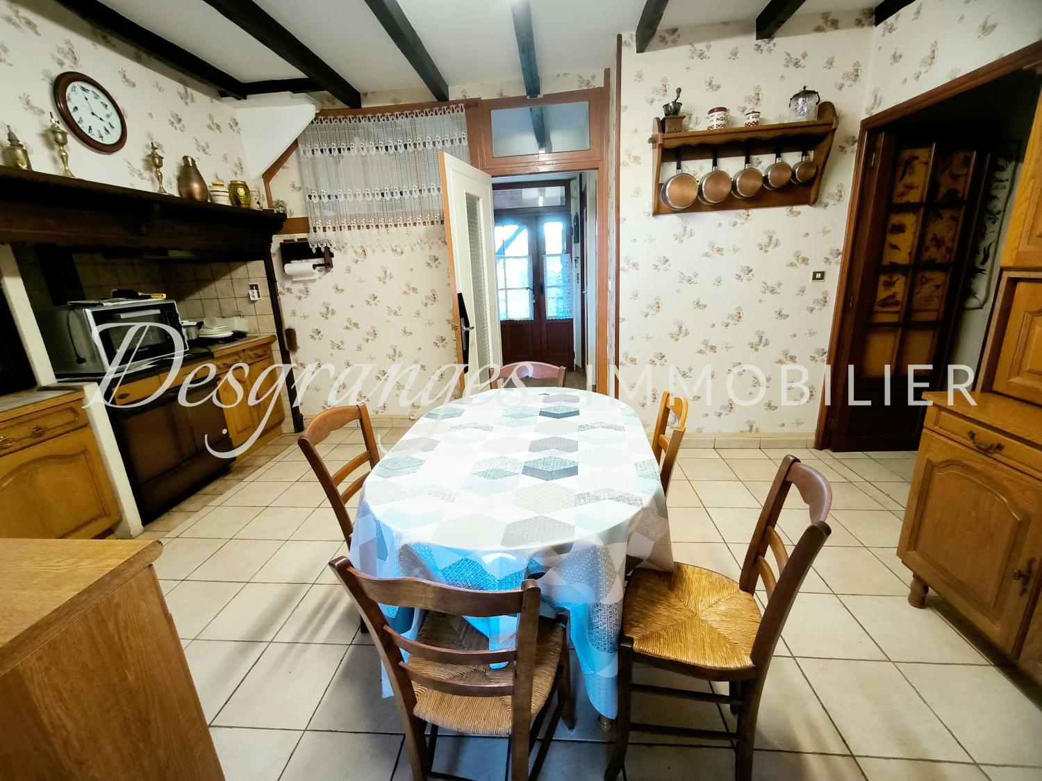  à vendre maison indépendant Savignac-Lédrier Dordogne 11