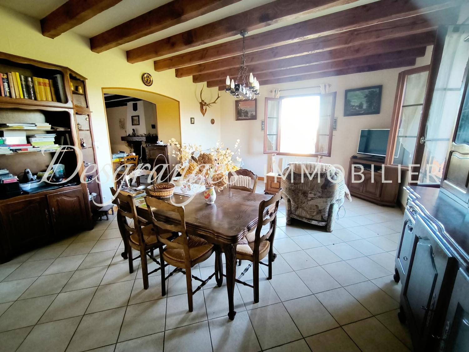  à vendre maison indépendant Savignac-Lédrier Dordogne 12