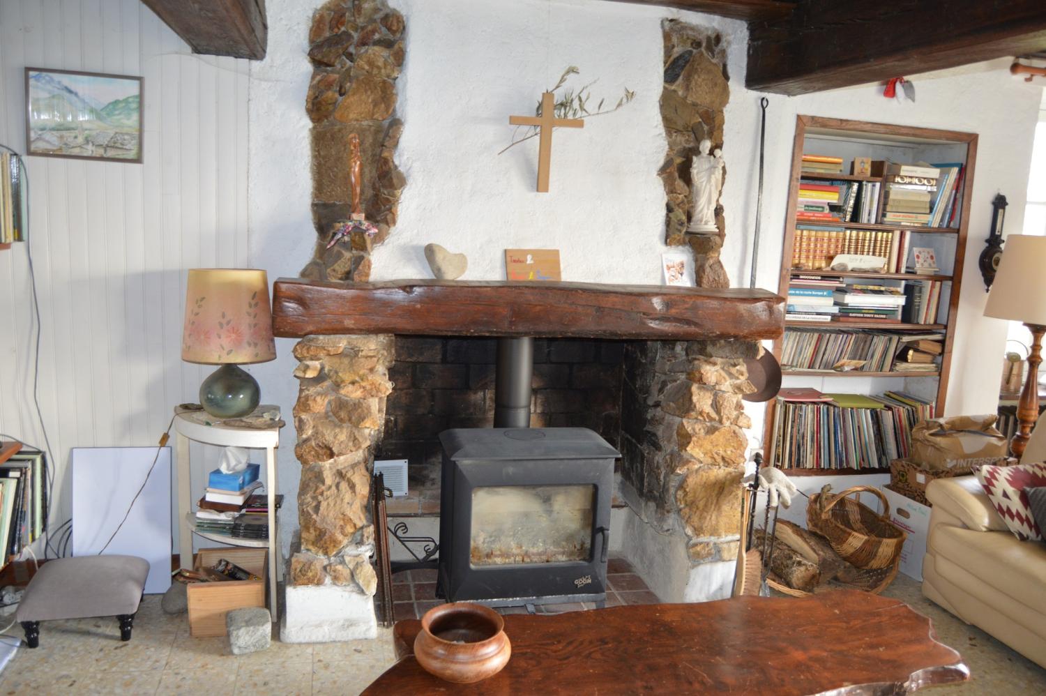  à vendre maison Villapourçon Nièvre 6