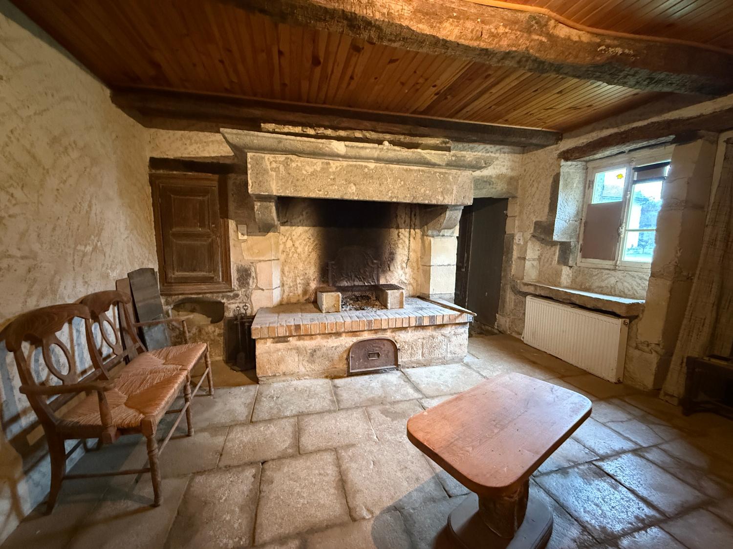  à vendre maison indépendant Jussey Haute-Saône 25