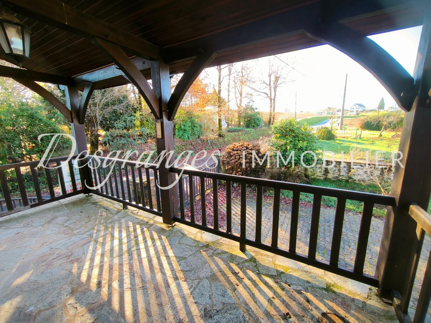  à vendre maison indépendant Savignac-Lédrier Dordogne 2