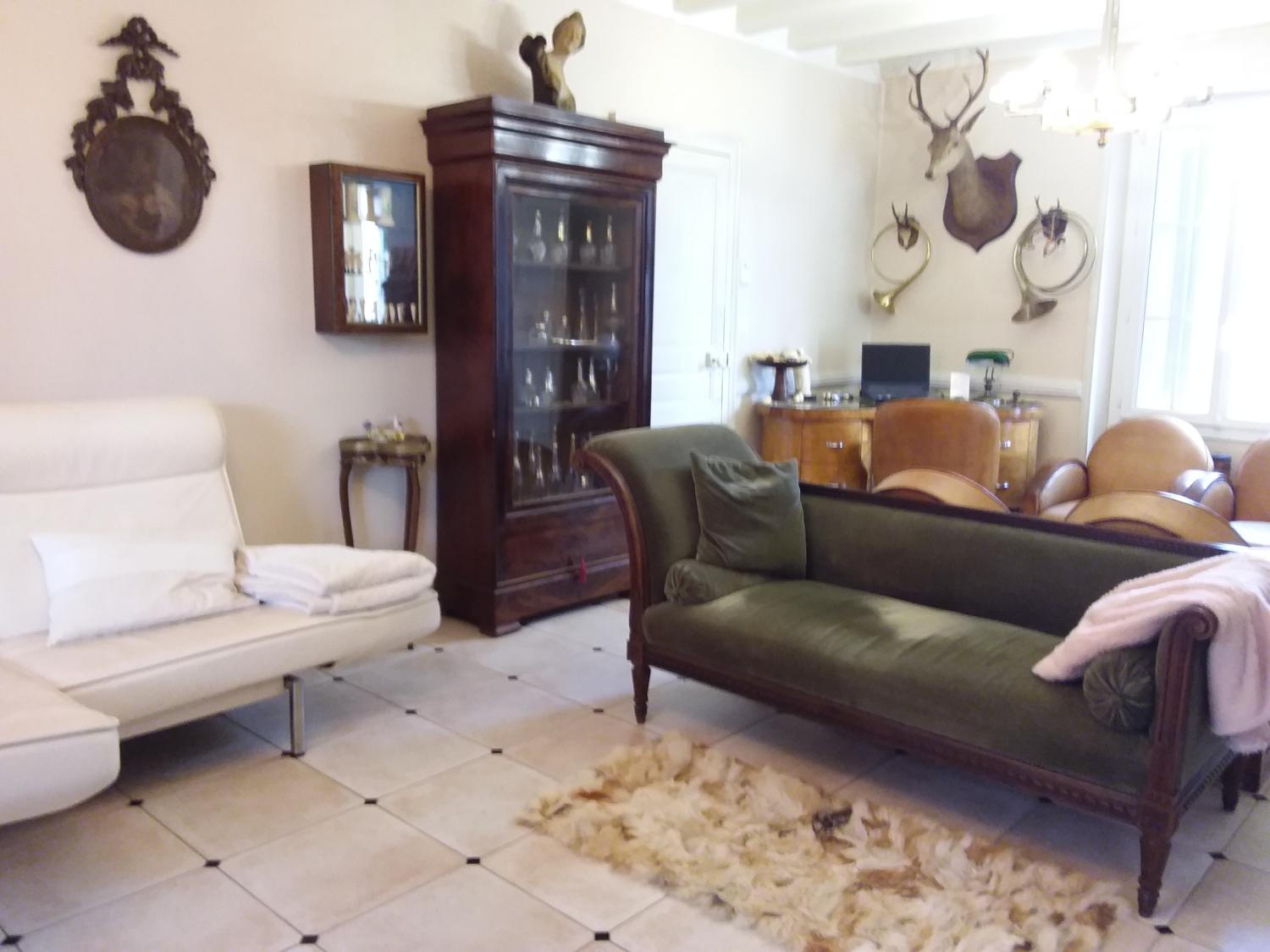  à vendre gîtes/ chambres d'hôtes Couddes Loir-et-Cher 19