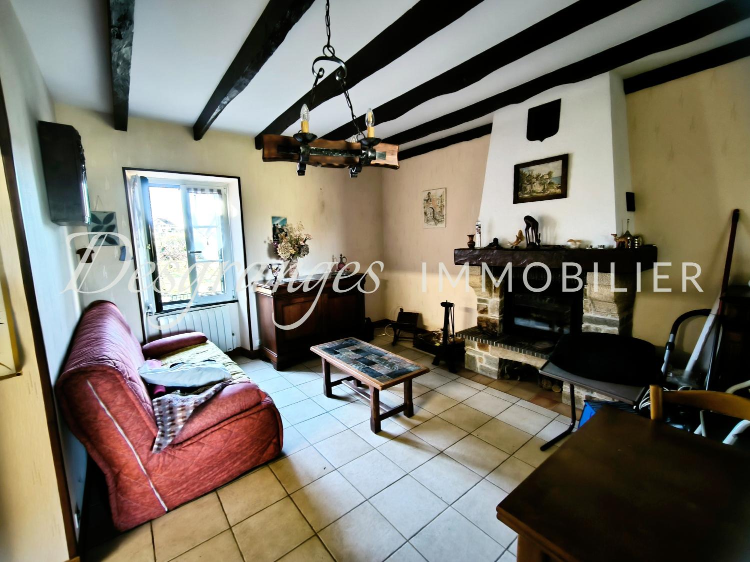  à vendre maison indépendant Savignac-Lédrier Dordogne 14