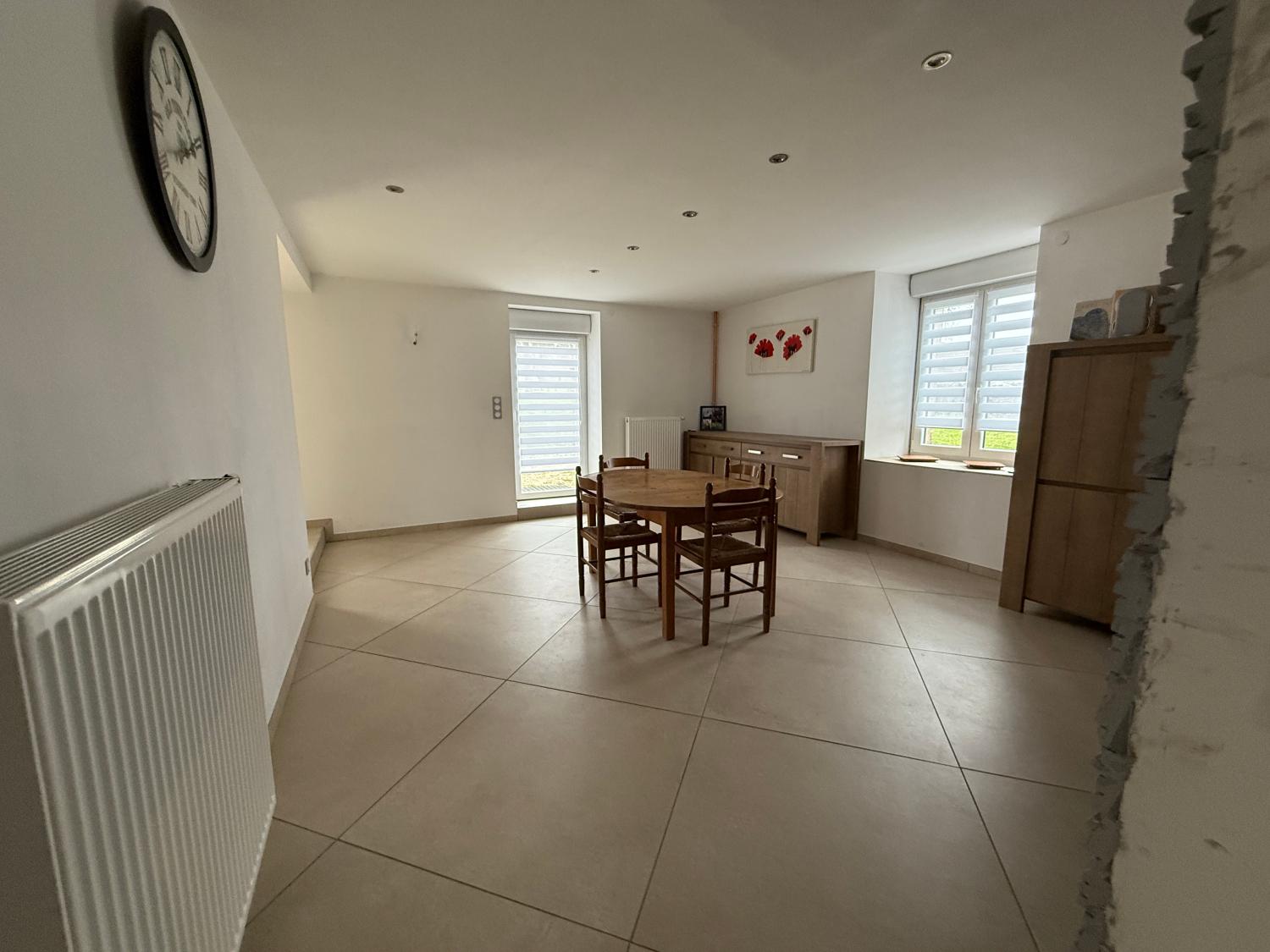  à vendre maison indépendant Jussey Haute-Saône 5