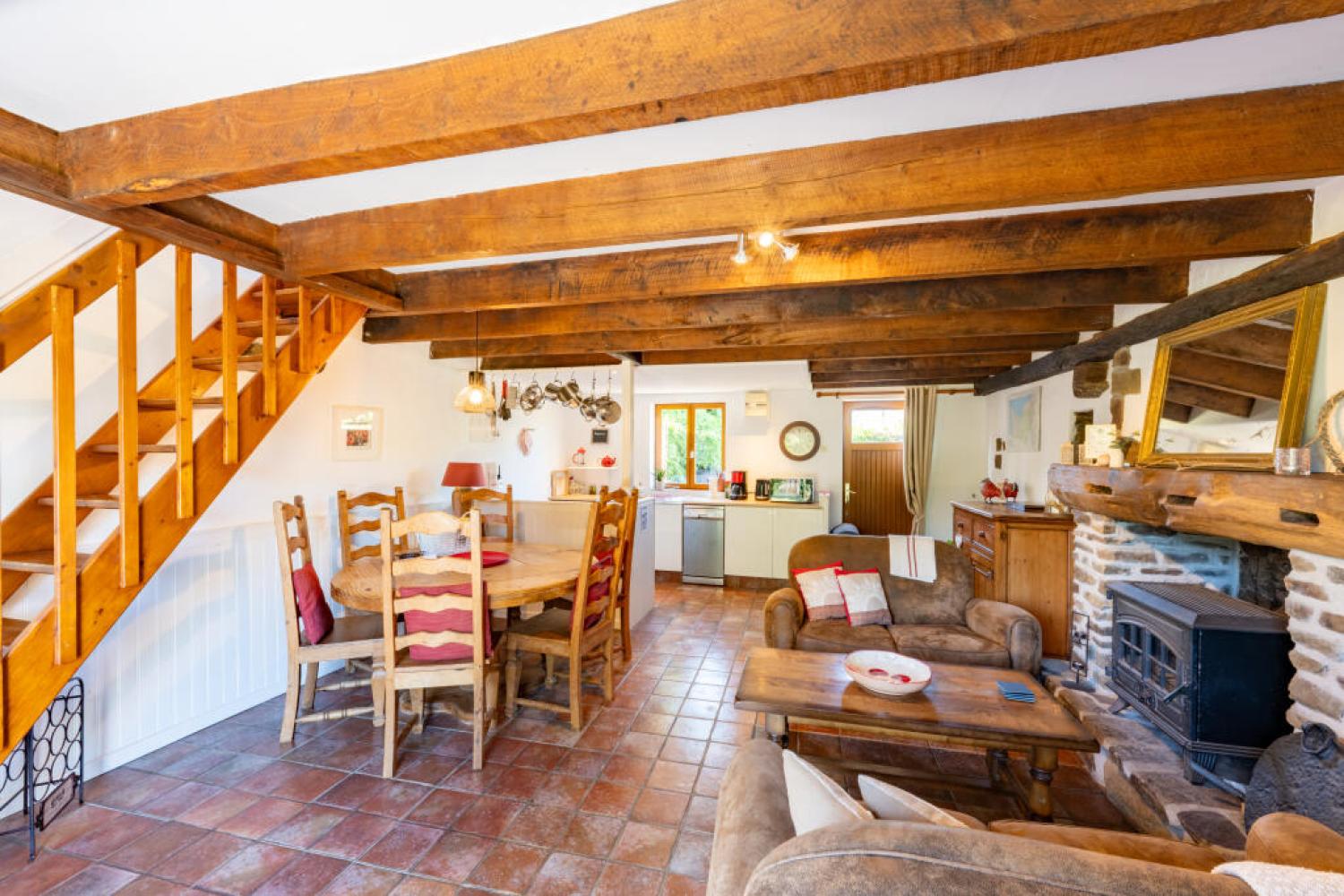  à vendre maison Saint-Martin-de-Landelles Manche 2