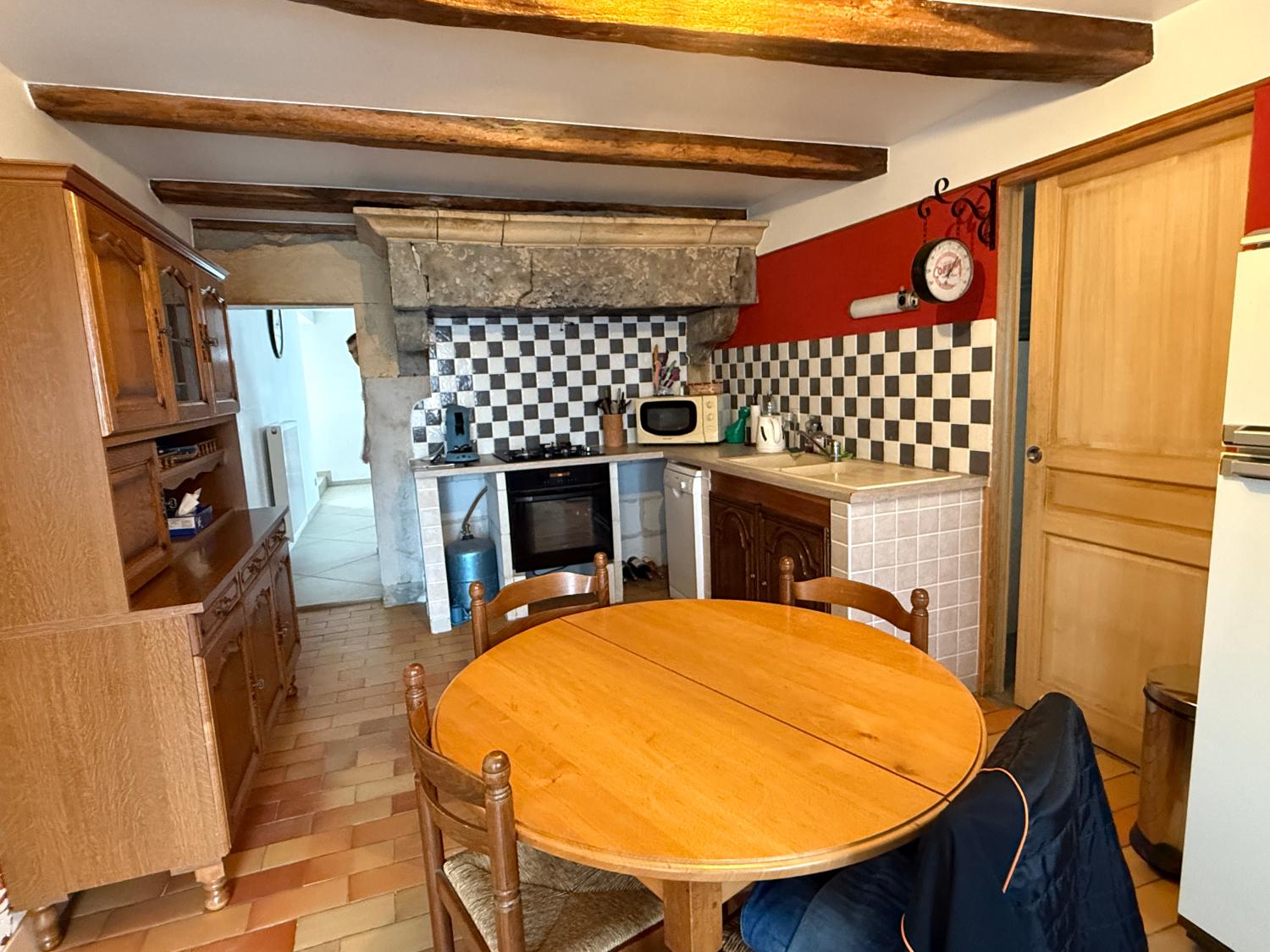 à vendre maison indépendant Jussey Haute-Saône 9
