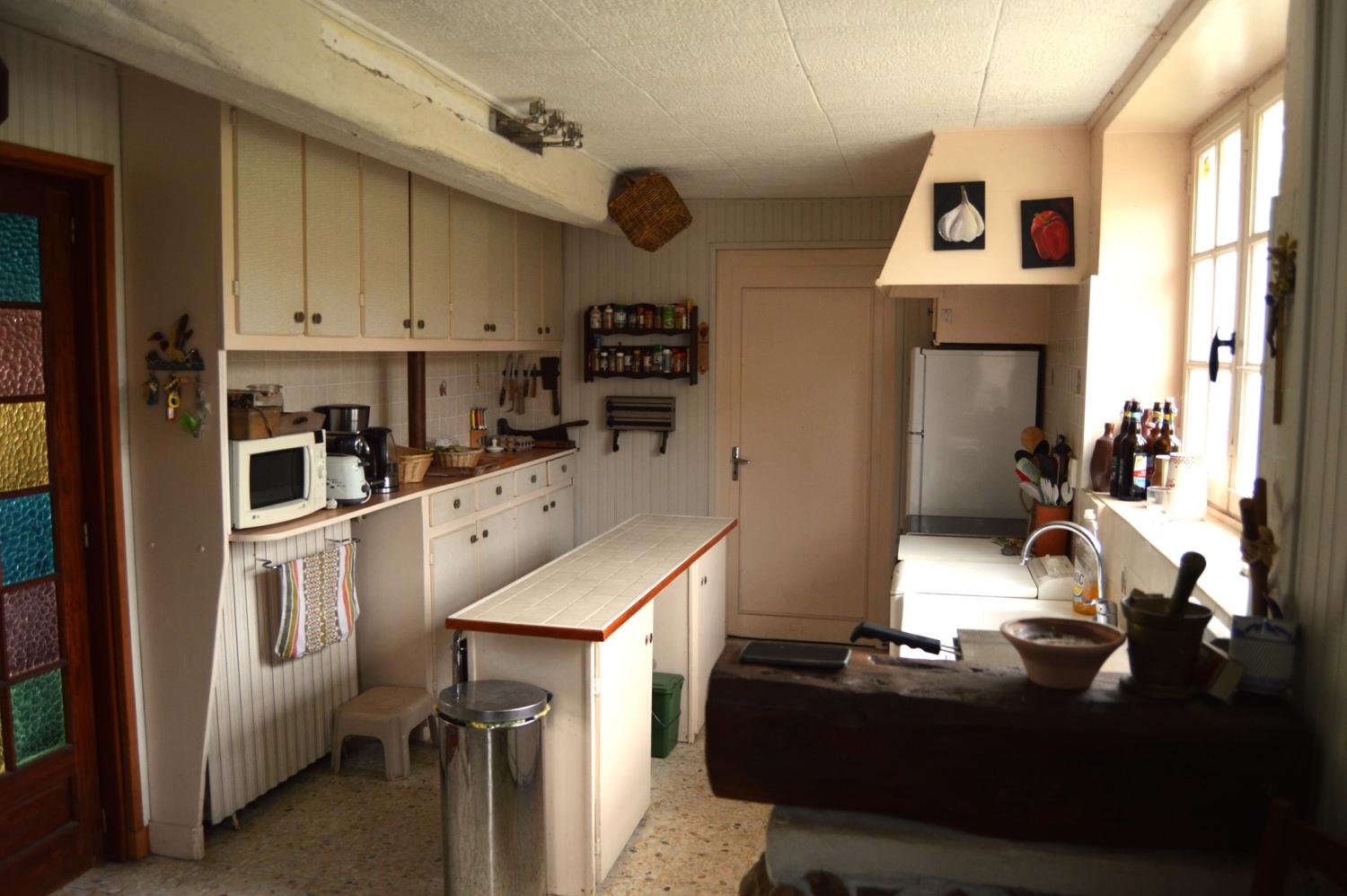  à vendre maison Villapourçon Nièvre 7