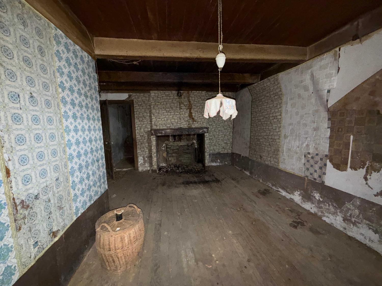  à vendre ferme de village Vitrey-sur-Mance Haute-Saône 31