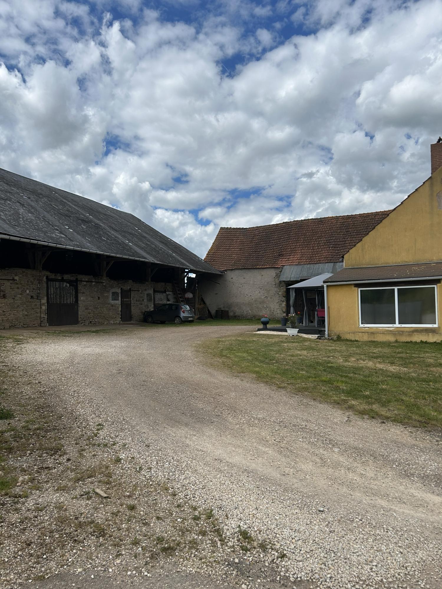  à vendre propriété Vic-de-Chassenay Côte-d'Or 1