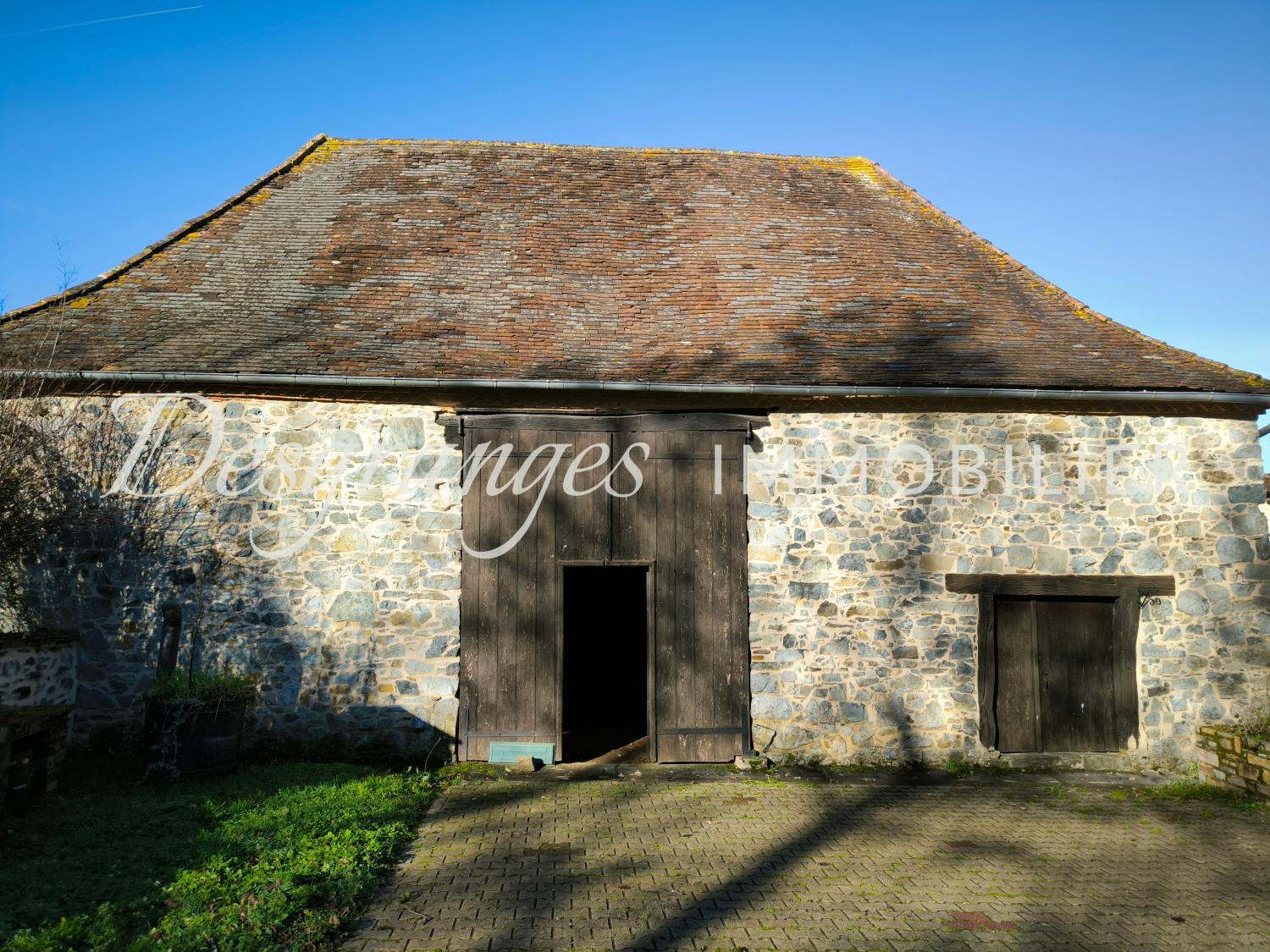  à vendre maison indépendant Savignac-Lédrier Dordogne 18