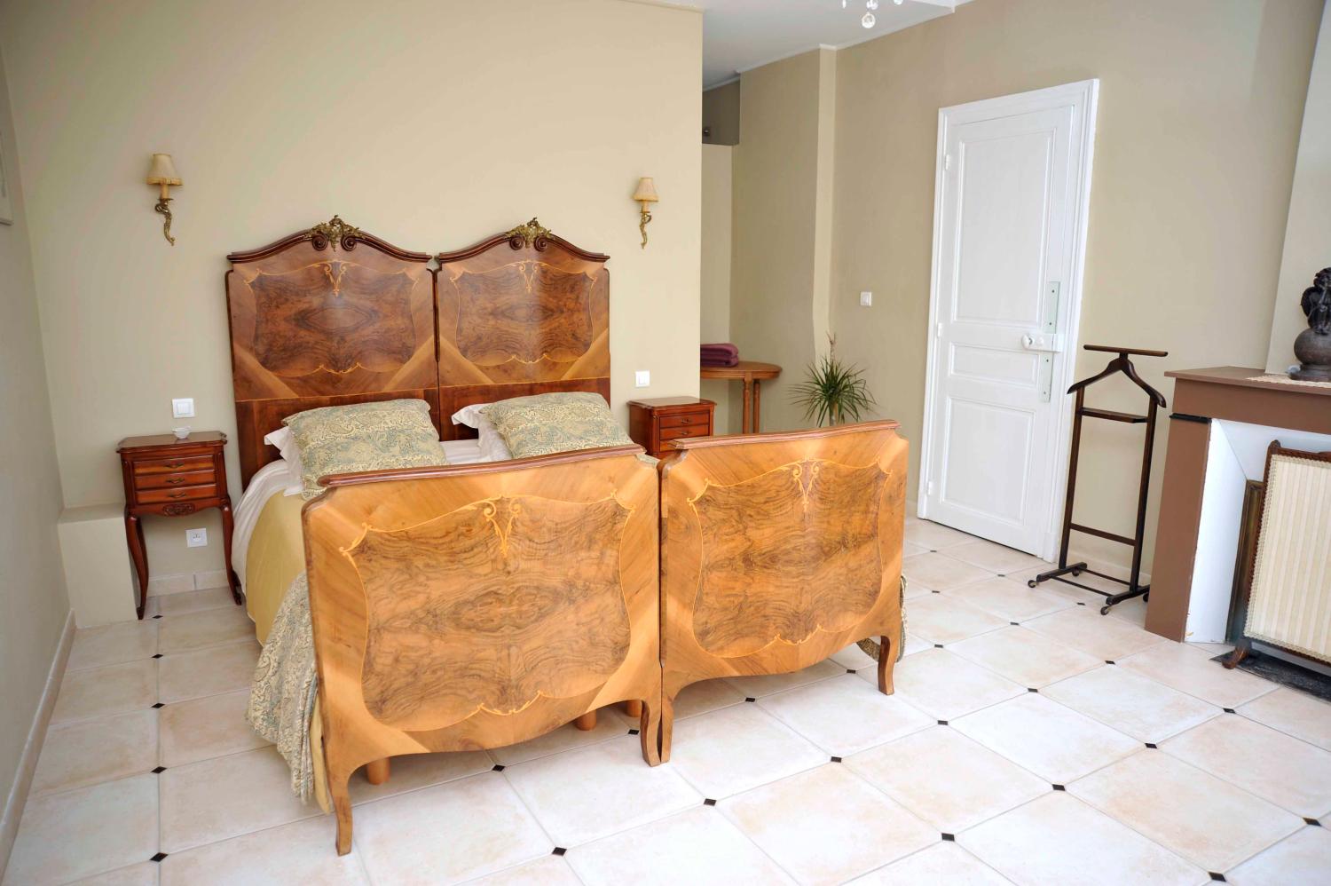  à vendre gîtes/ chambres d'hôtes Couddes Loir-et-Cher 20