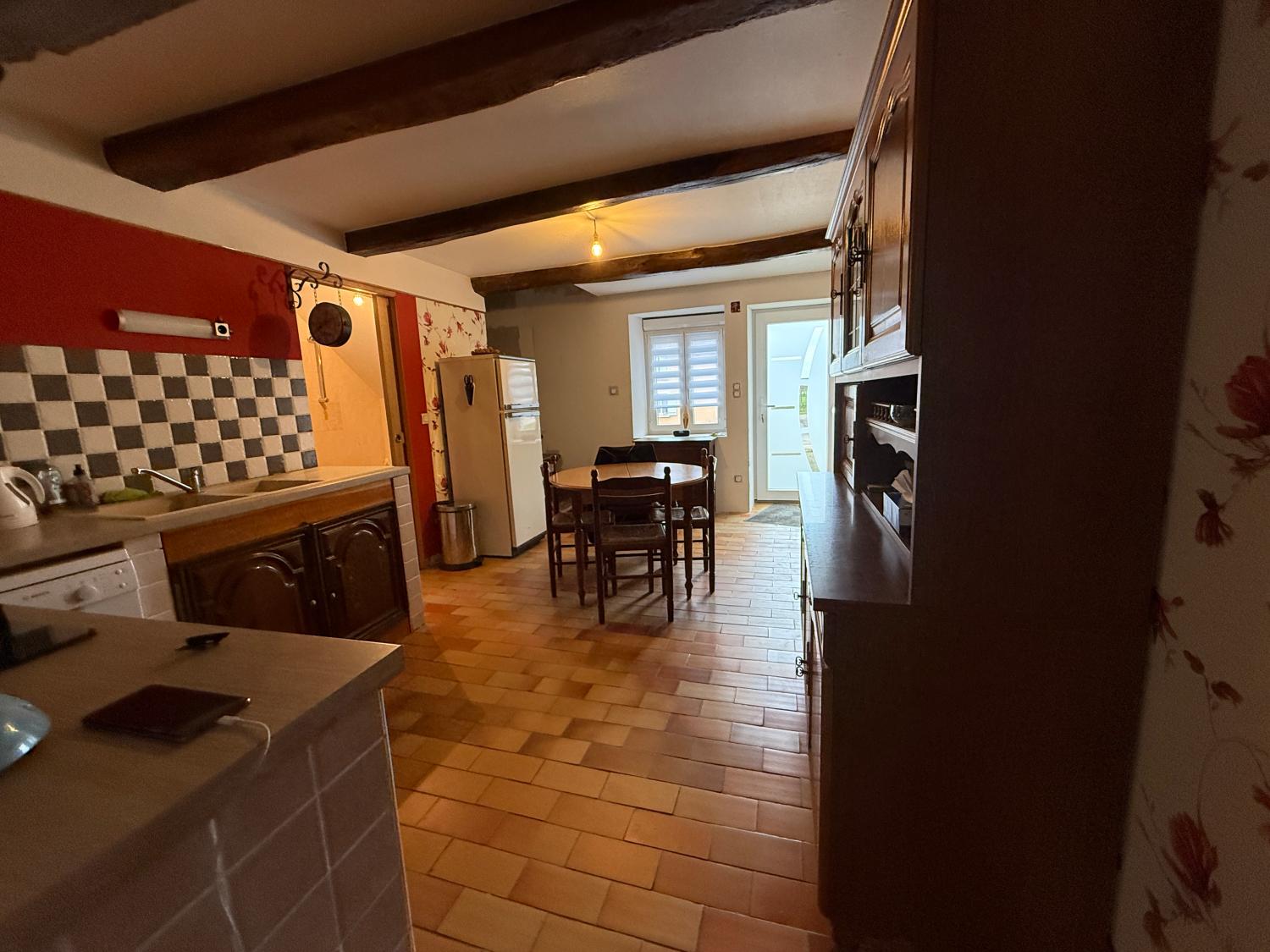  à vendre maison indépendant Jussey Haute-Saône 14
