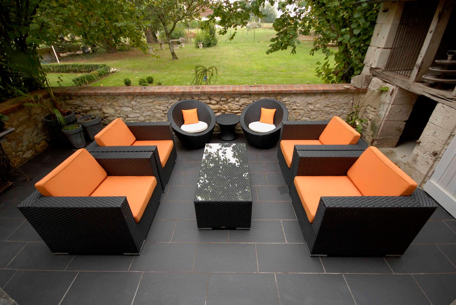  à vendre gîtes/ chambres d'hôtes Couddes Loir-et-Cher 5