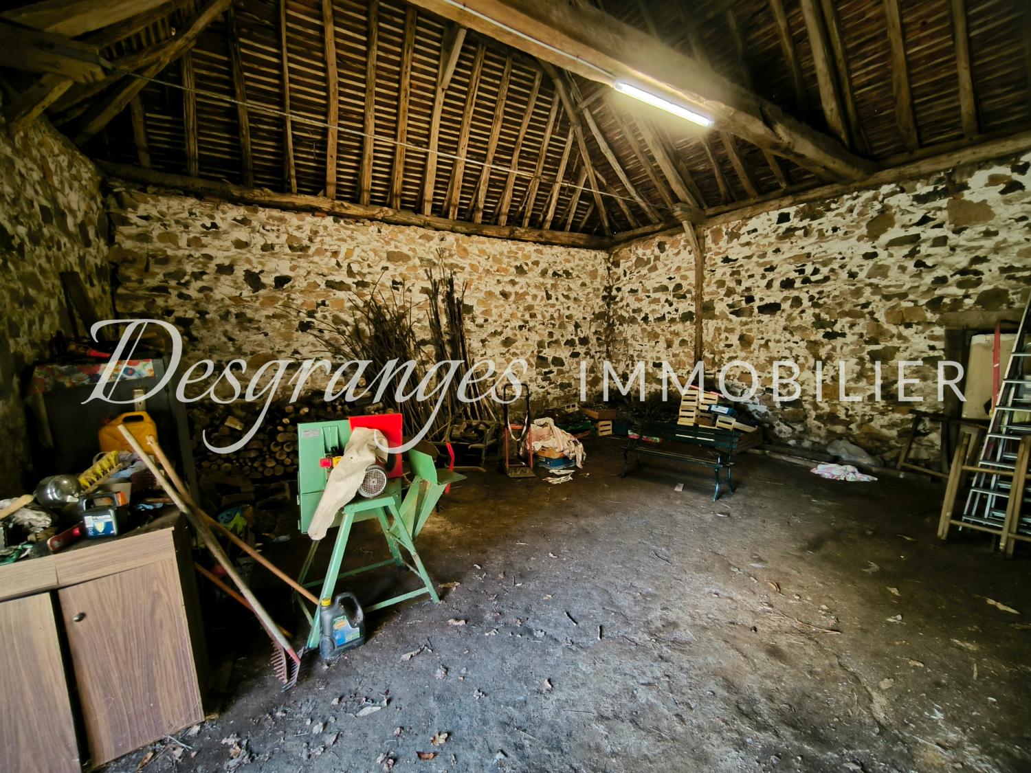  à vendre maison indépendant Savignac-Lédrier Dordogne 19