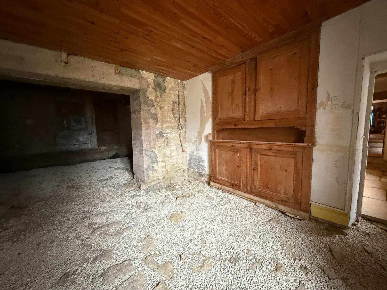  à vendre maison indépendant Jussey Haute-Saône 23