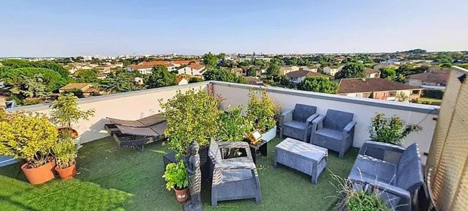 à vendre appartement Toulouse 31200 Haute-Garonne 4