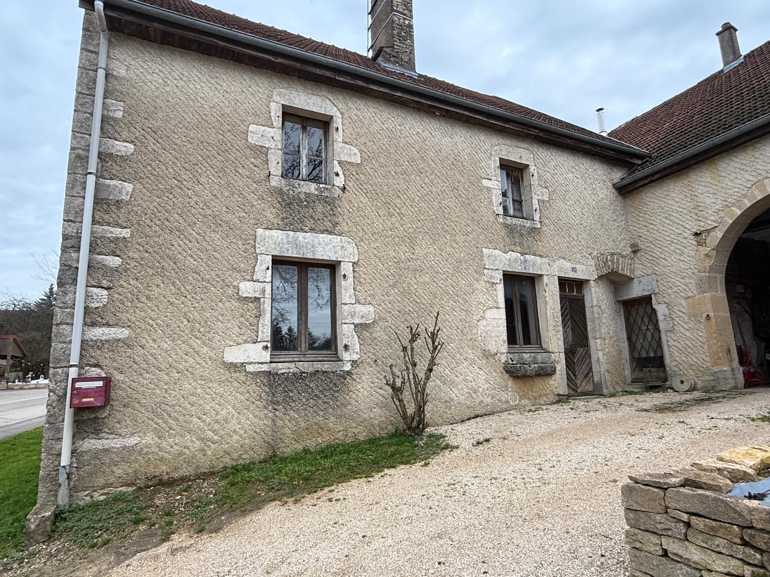  à vendre maison indépendant Jussey Haute-Saône 2