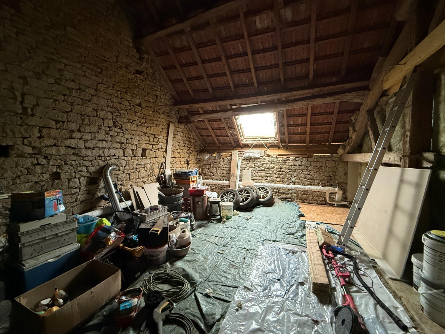  à vendre maison indépendant Jussey Haute-Saône 41