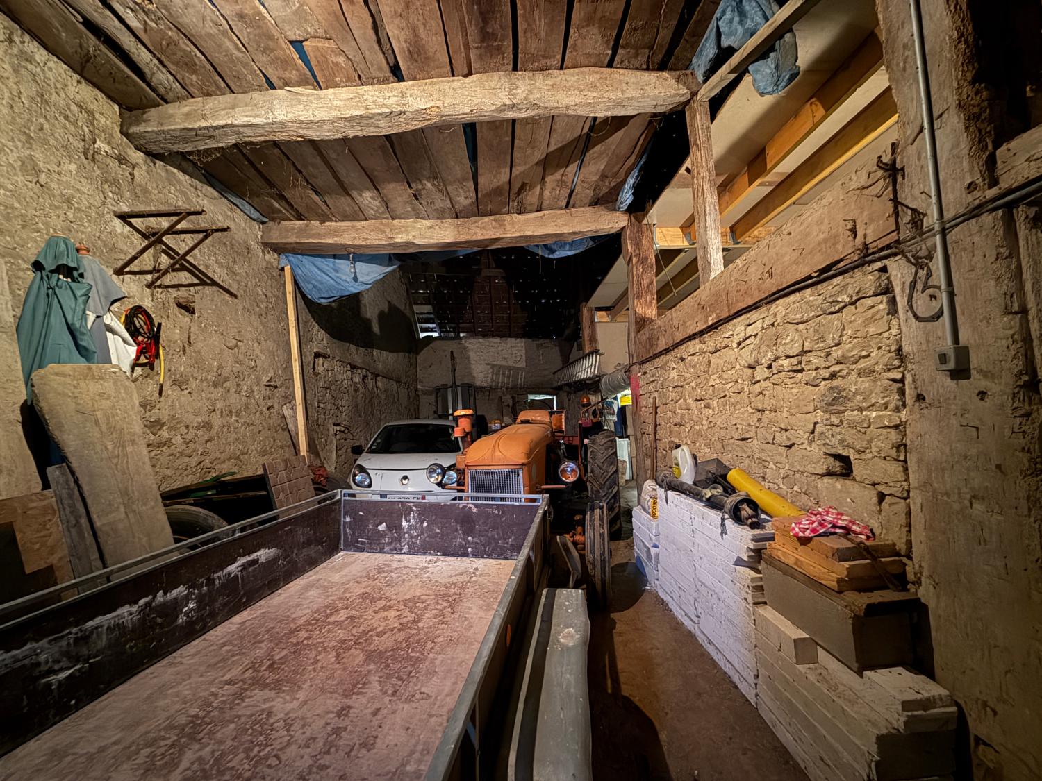  à vendre maison indépendant Jussey Haute-Saône 27