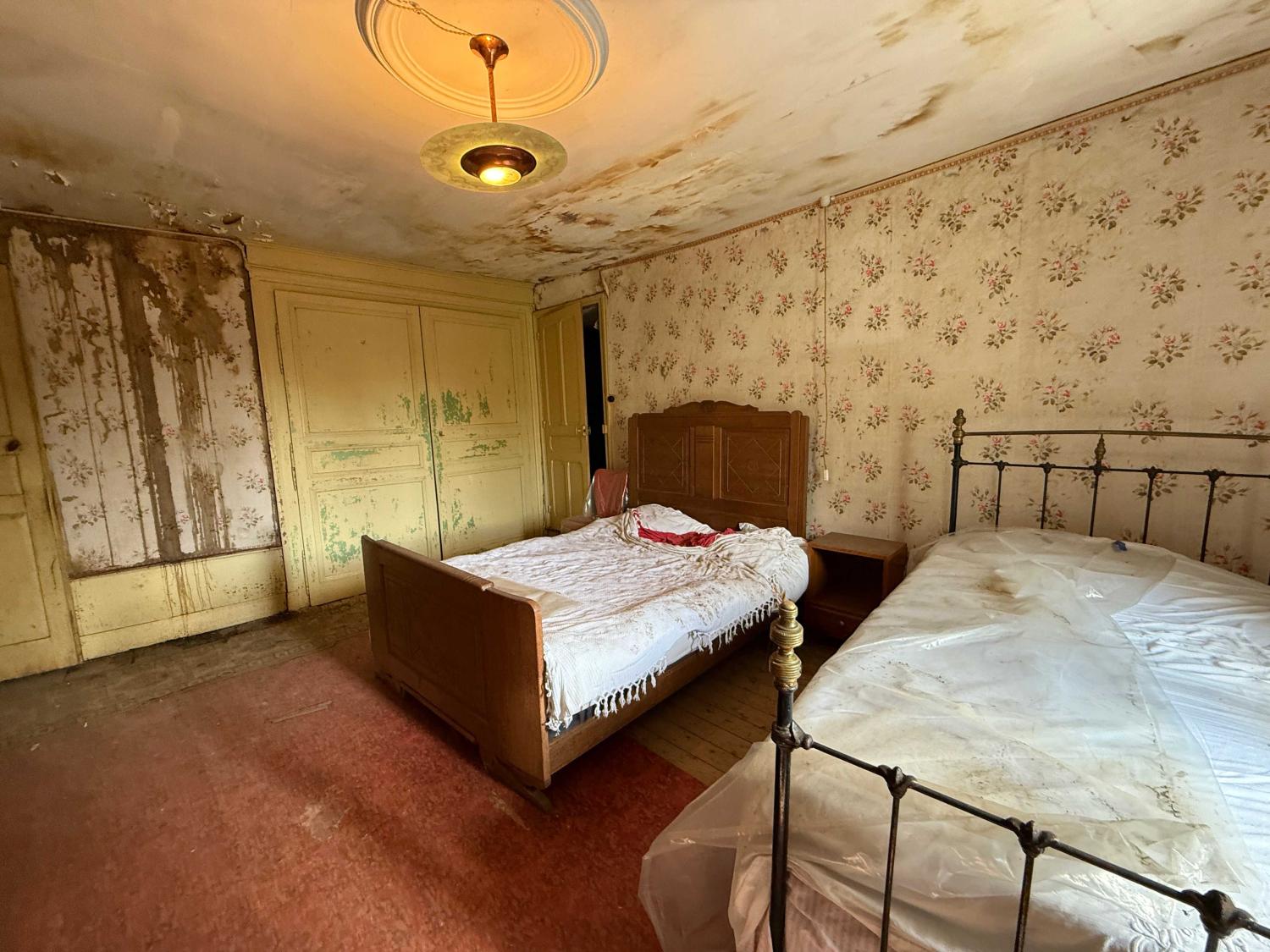  à vendre ferme de village Vitrey-sur-Mance Haute-Saône 22