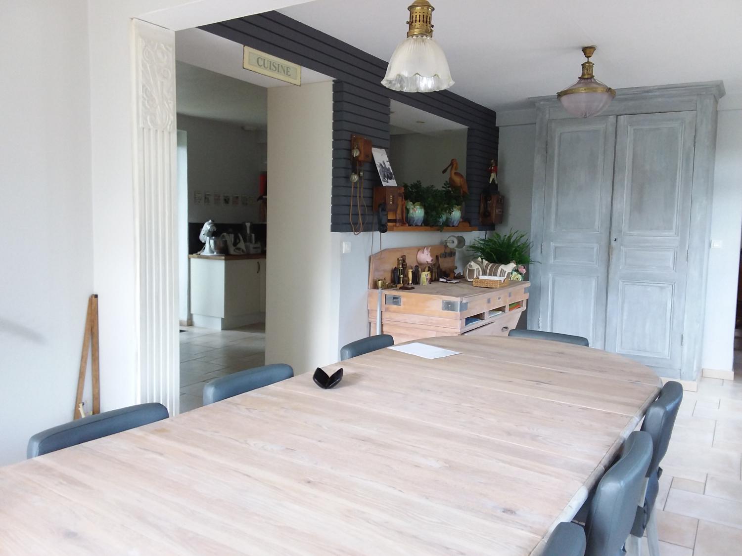  à vendre gîtes/ chambres d'hôtes Couddes Loir-et-Cher 16