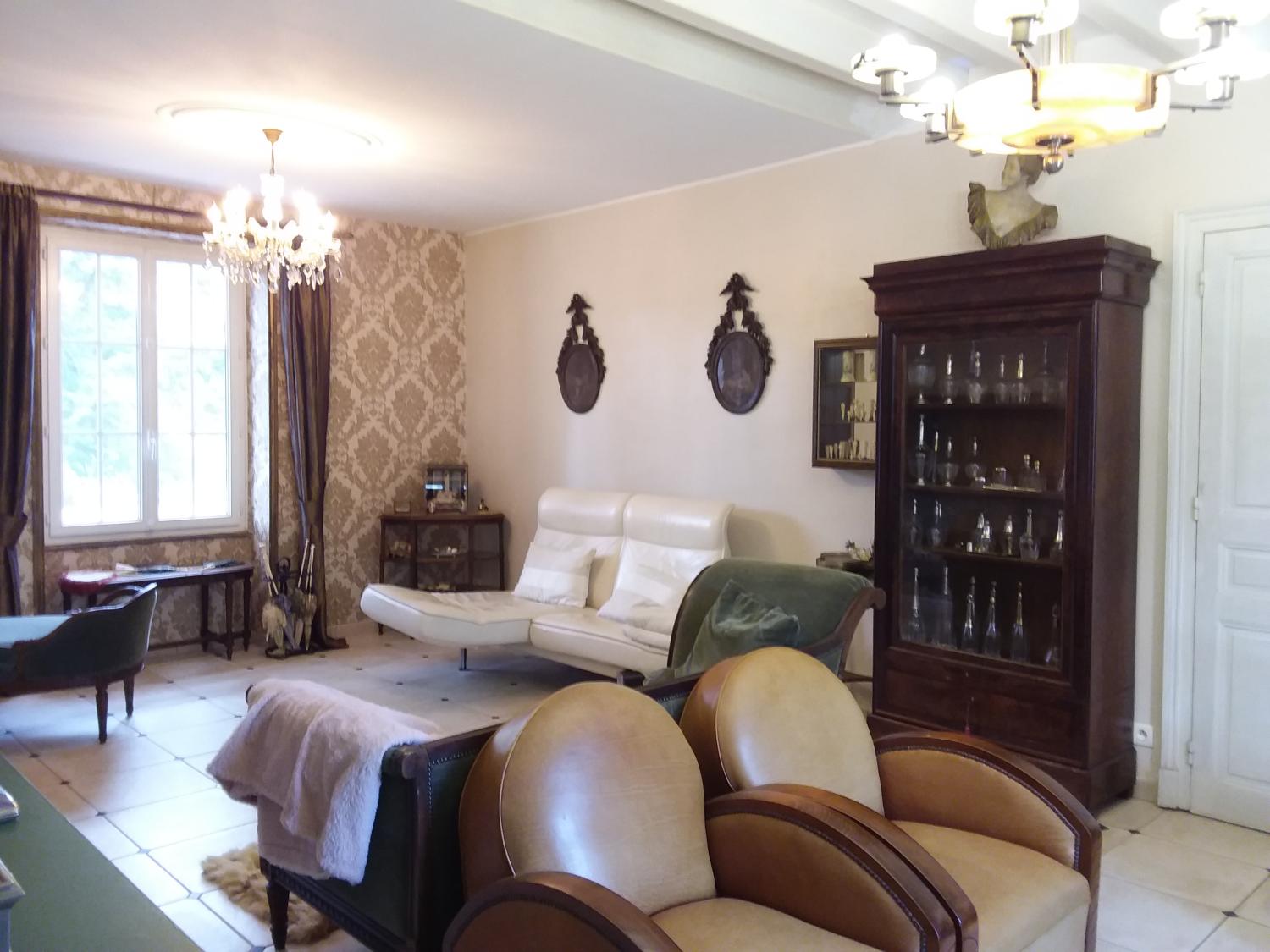  à vendre gîtes/ chambres d'hôtes Couddes Loir-et-Cher 18