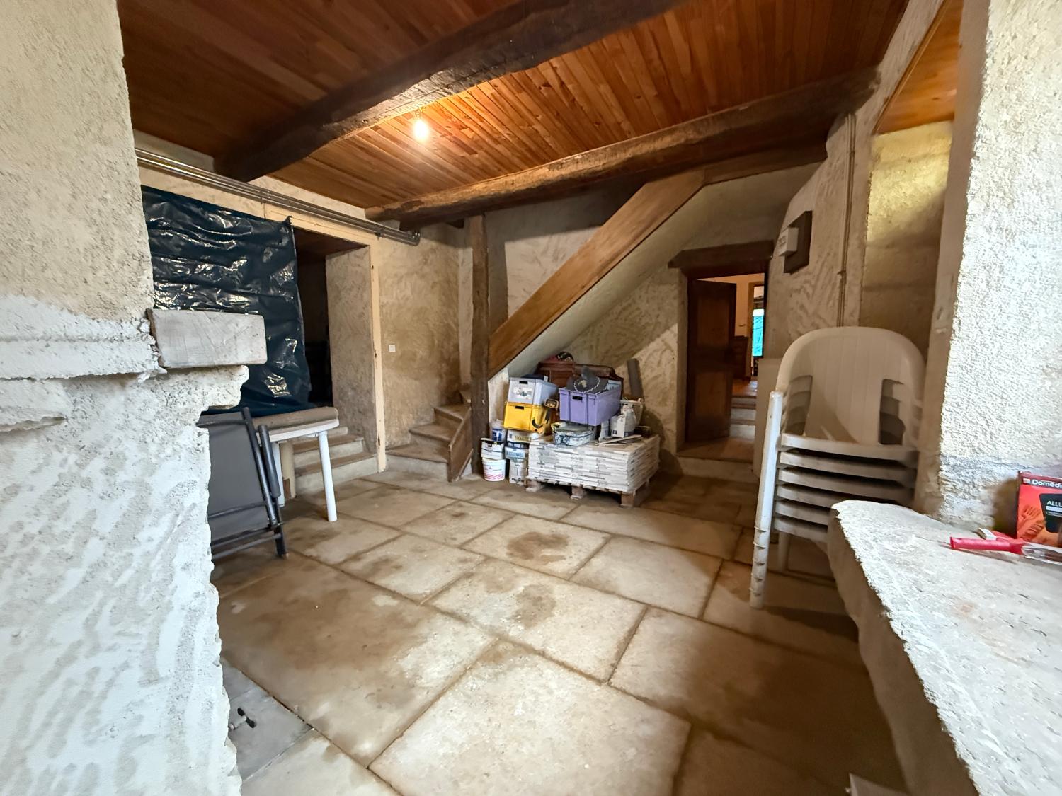  à vendre maison indépendant Jussey Haute-Saône 24