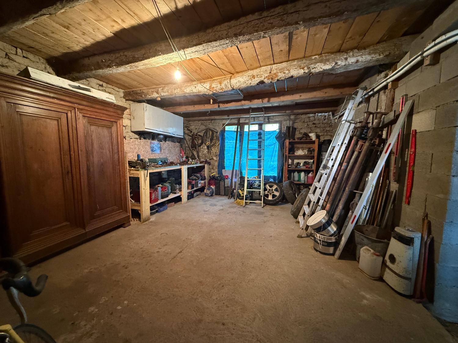  à vendre maison indépendant Jussey Haute-Saône 43