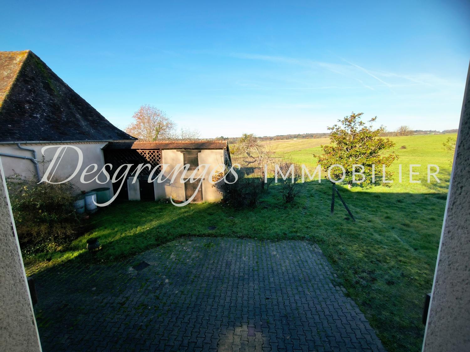  à vendre maison indépendant Savignac-Lédrier Dordogne 8