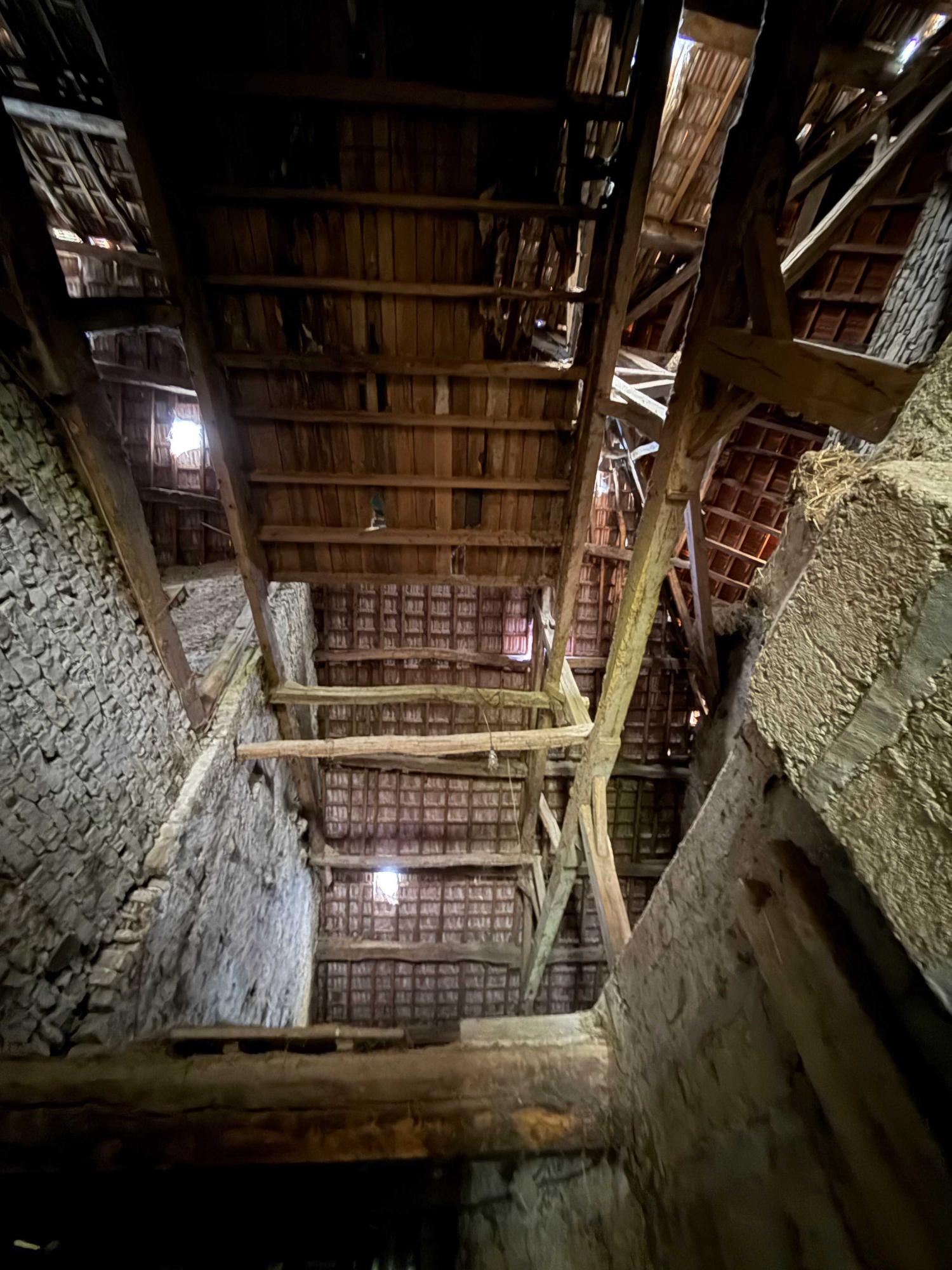  à vendre ferme de village Vitrey-sur-Mance Haute-Saône 8