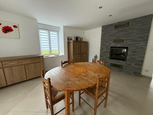  à vendre maison indépendant Jussey Haute-Saône 4