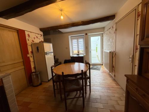  à vendre maison indépendant Jussey Haute-Saône 11