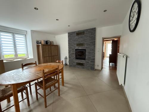  à vendre maison indépendant Jussey Haute-Saône 6