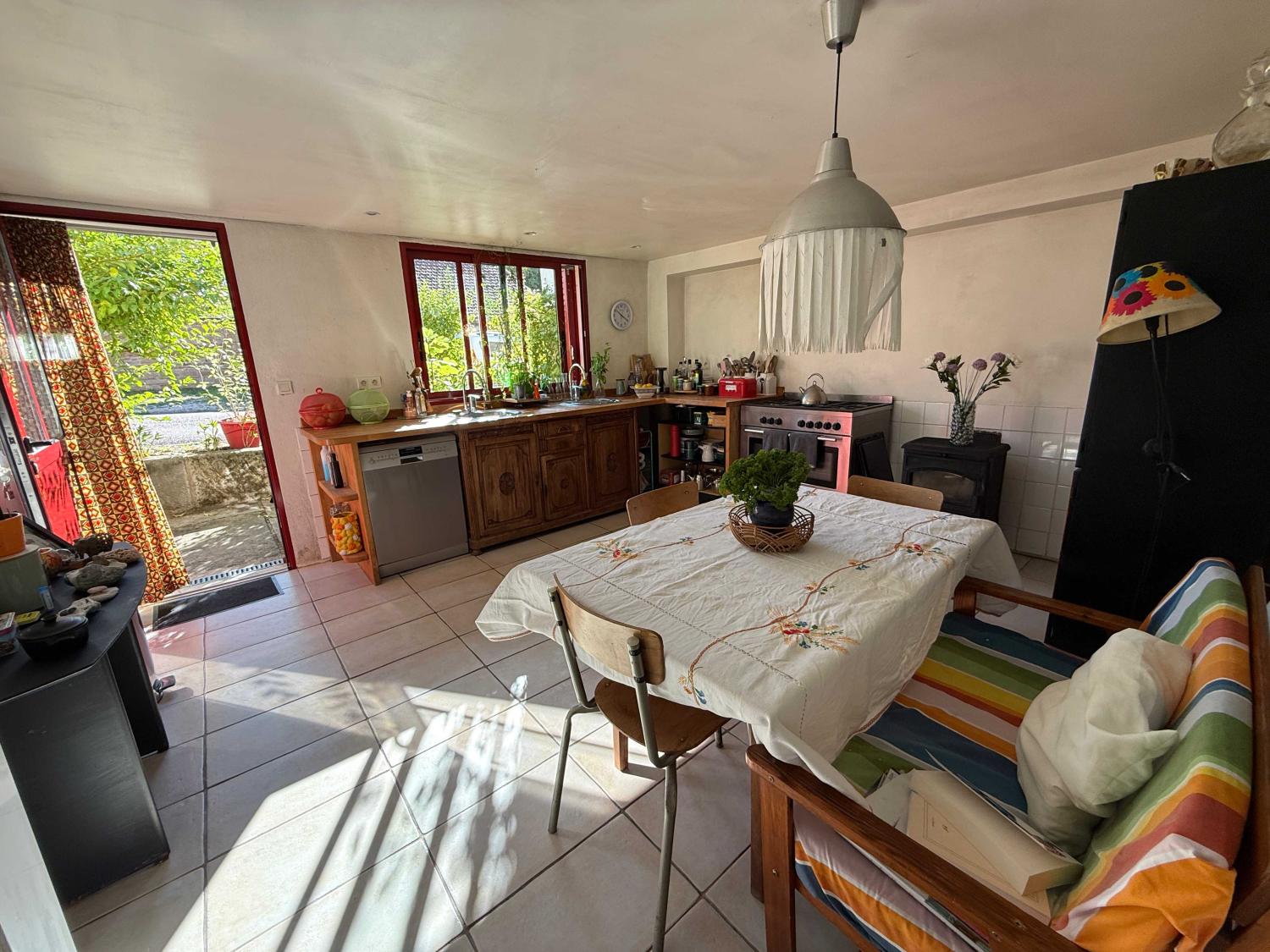  à vendre maison de village Bourbonne-les-Bains Haute-Marne 2