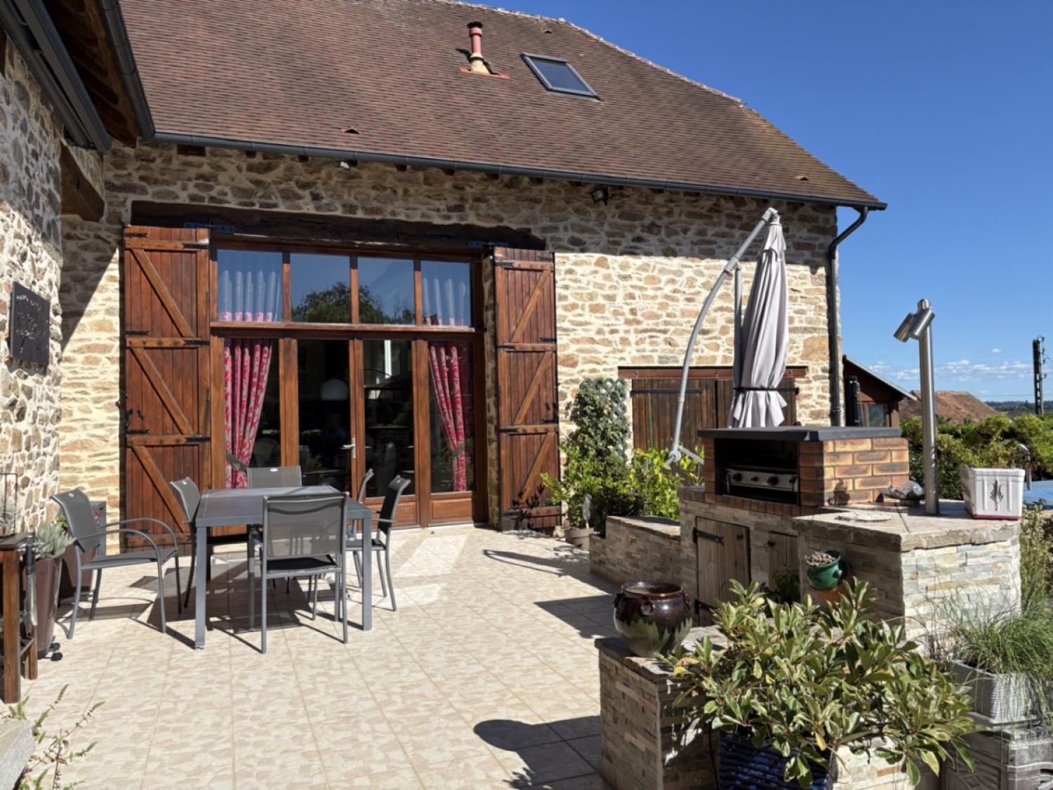 à vendre maison indépendant Meuzac Haute-Vienne 5