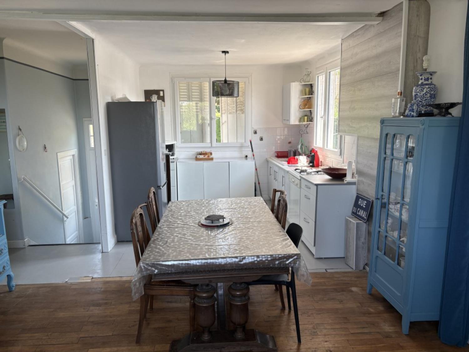 à vendre maison indépendant Juillac Corrèze 6