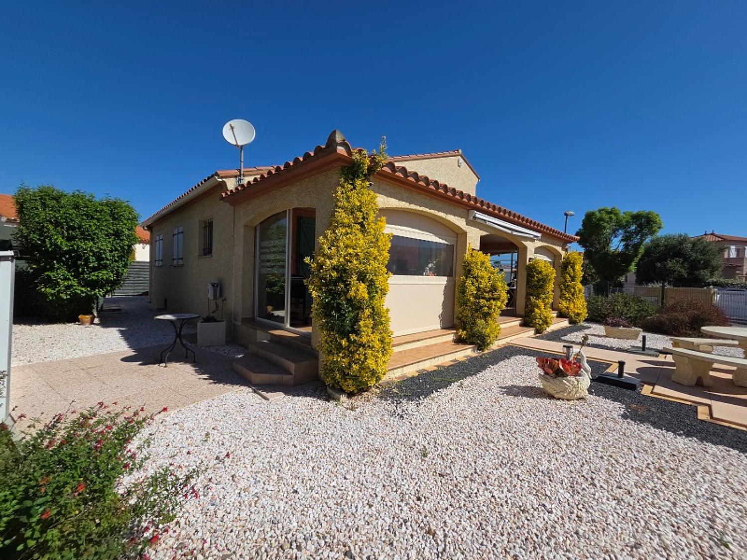  à vendre villa Saint-Laurent-de-la-Salanque Pyrénées-Orientales 3