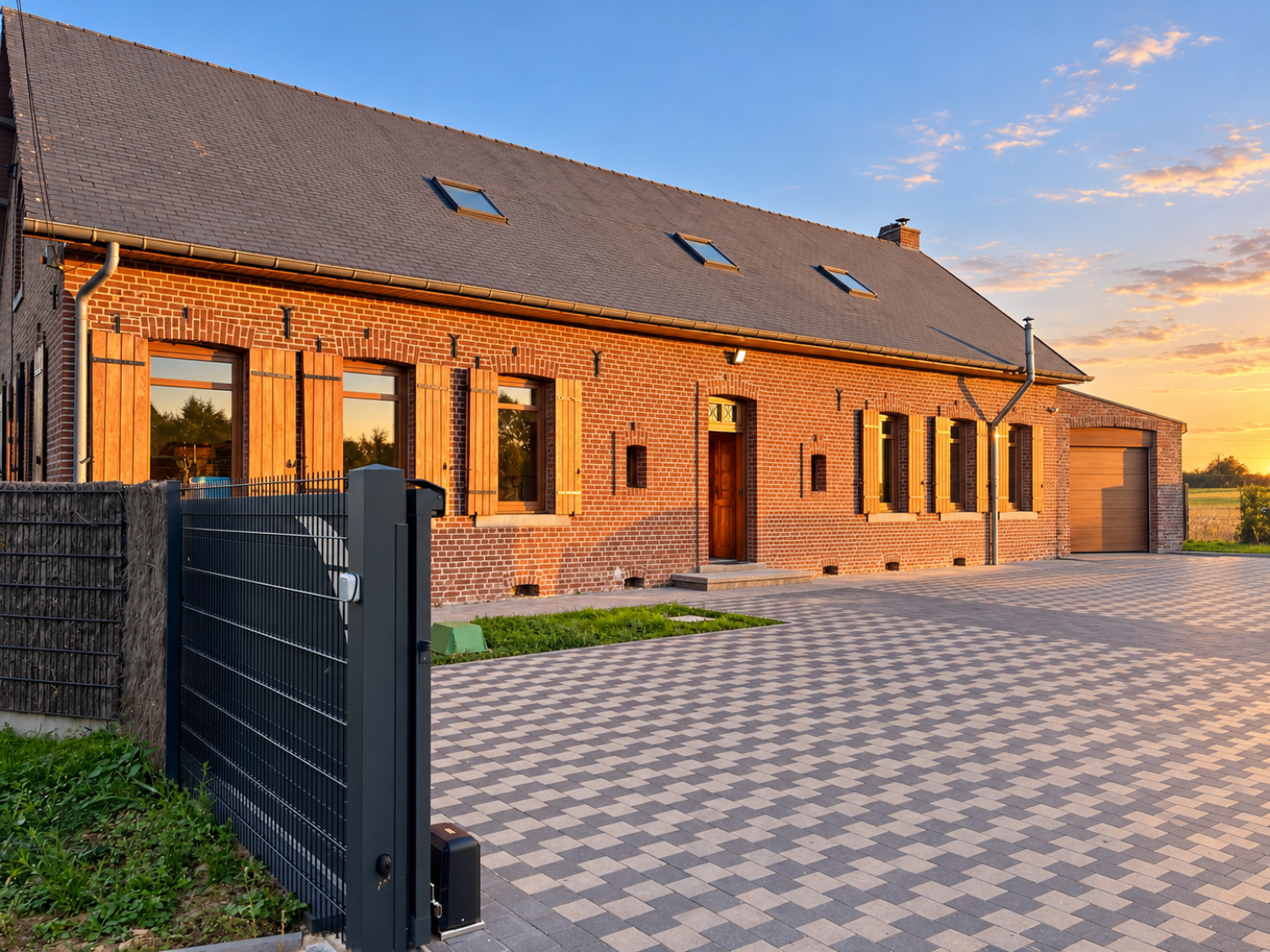 à vendre maison indépendant Beaufort Nord 5