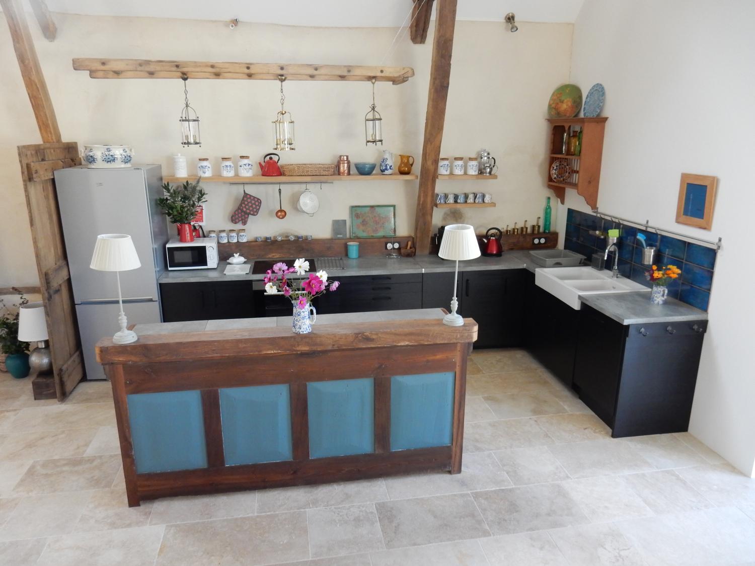  à vendre maison avec gîte Bor-et-Bar Aveyron 10