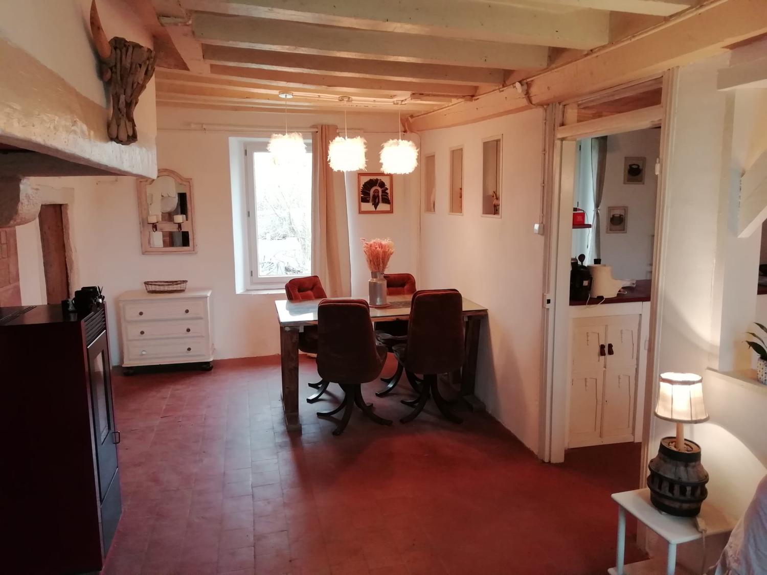  à vendre maison indépendant Ballon Sarthe 20