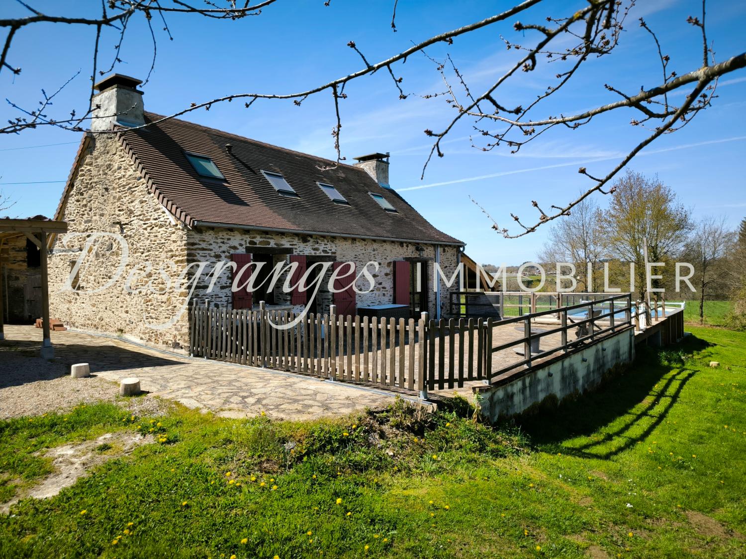 à vendre maison Payzac Dordogne 21