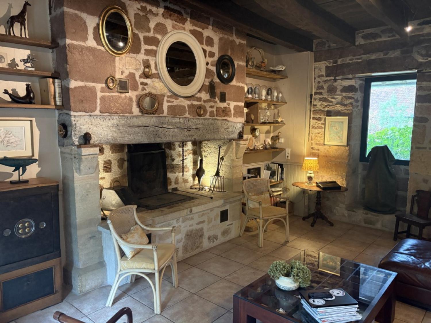  à vendre maison indépendant Ségonzac Corrèze 9