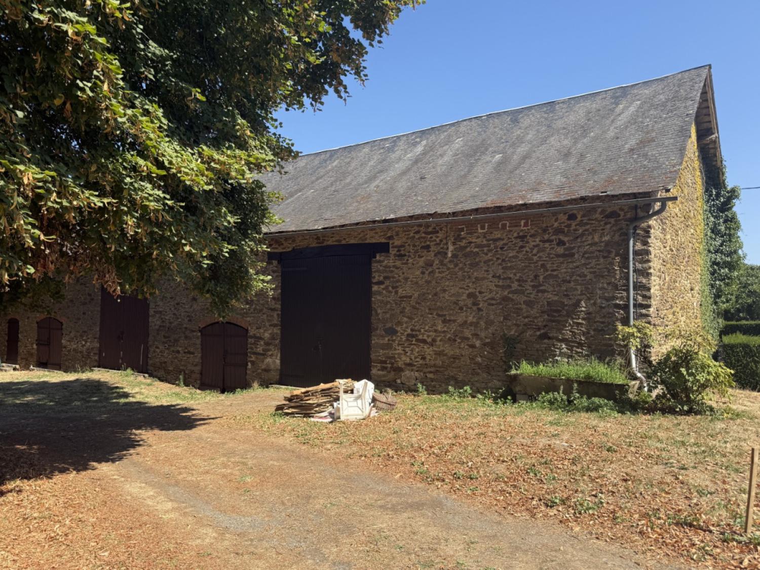 à vendre maison indépendant Lubersac Corrèze 14