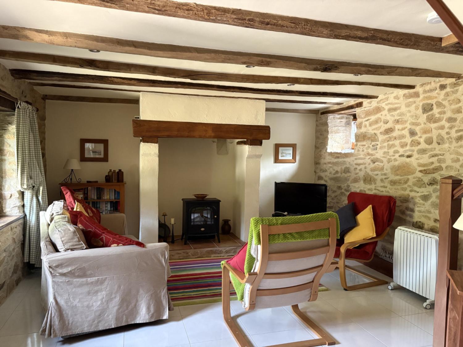  à vendre maison avec gîte Meuzac Haute-Vienne 25